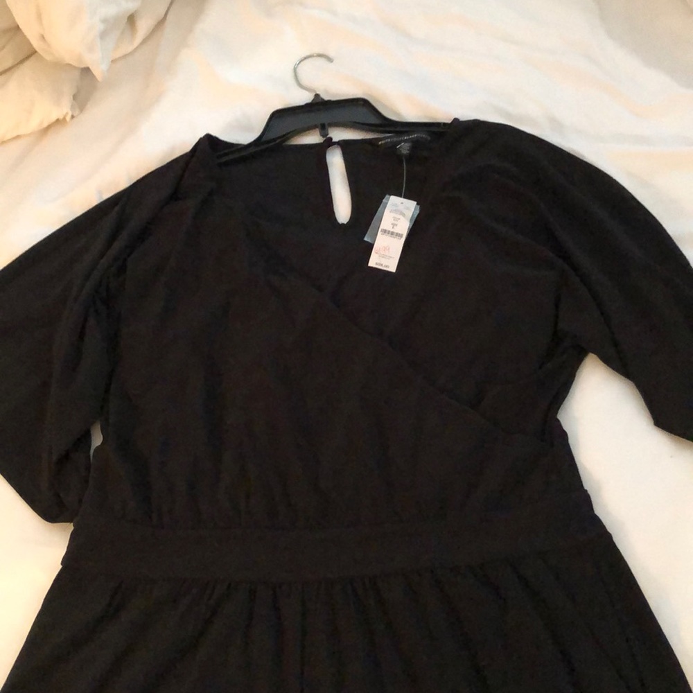 White House Black Market Romper